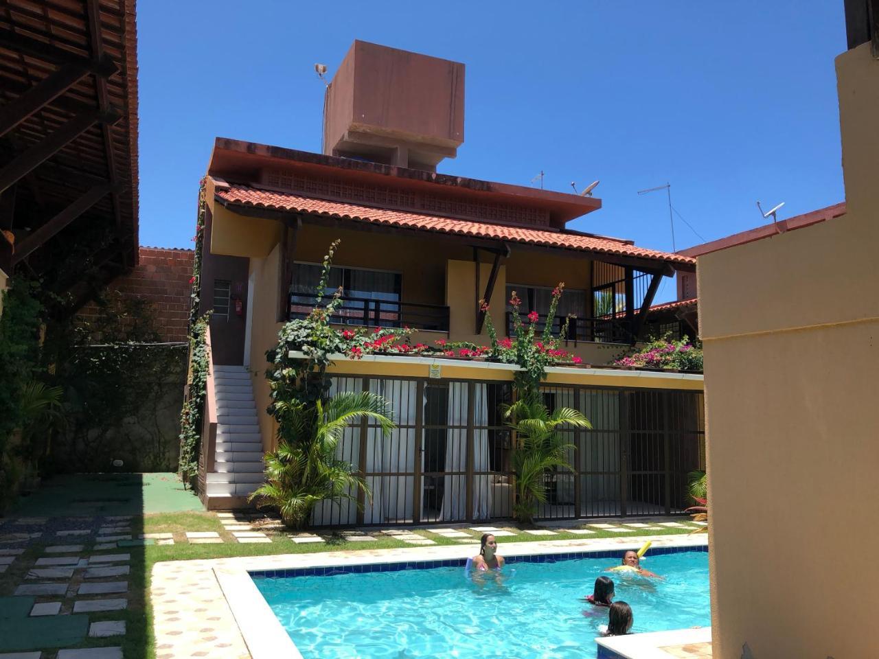 Apartamentos Condominio A Beira Mar Cabo de Santo Agostinho Esterno foto