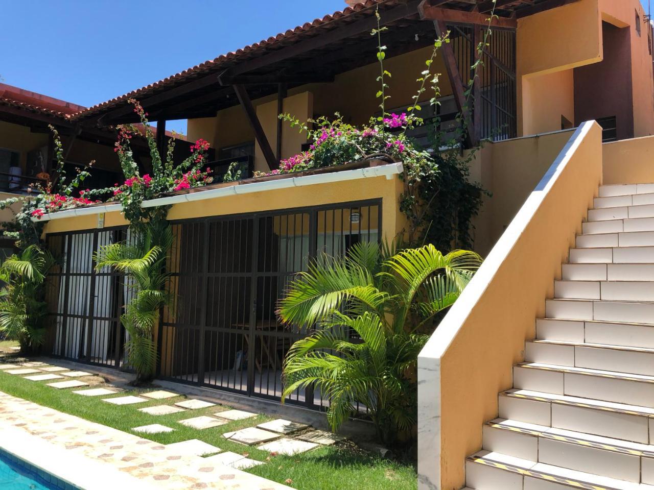 Apartamentos Condominio A Beira Mar Cabo de Santo Agostinho Esterno foto