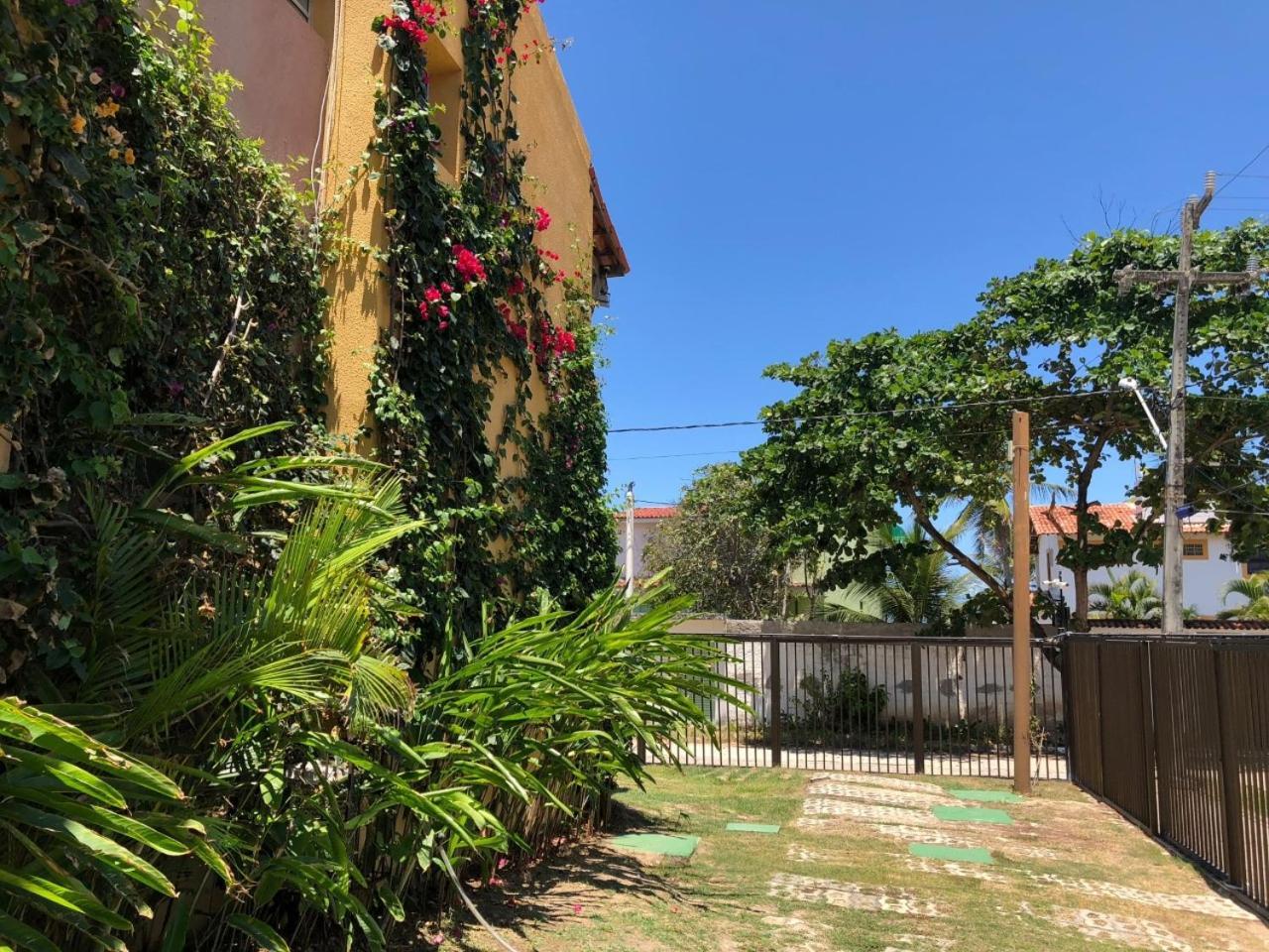 Apartamentos Condominio A Beira Mar Cabo de Santo Agostinho Esterno foto