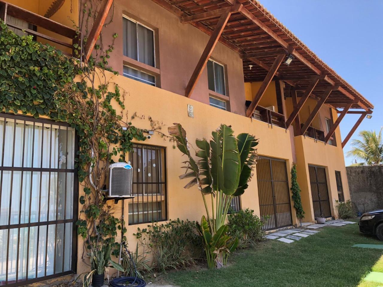 Apartamentos Condominio A Beira Mar Cabo de Santo Agostinho Esterno foto