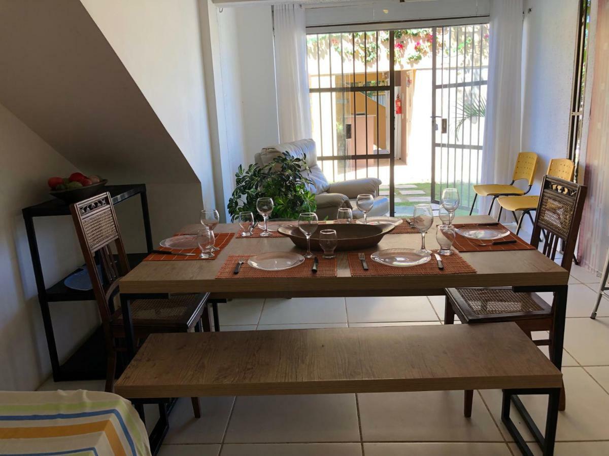 Apartamentos Condominio A Beira Mar Cabo de Santo Agostinho Esterno foto