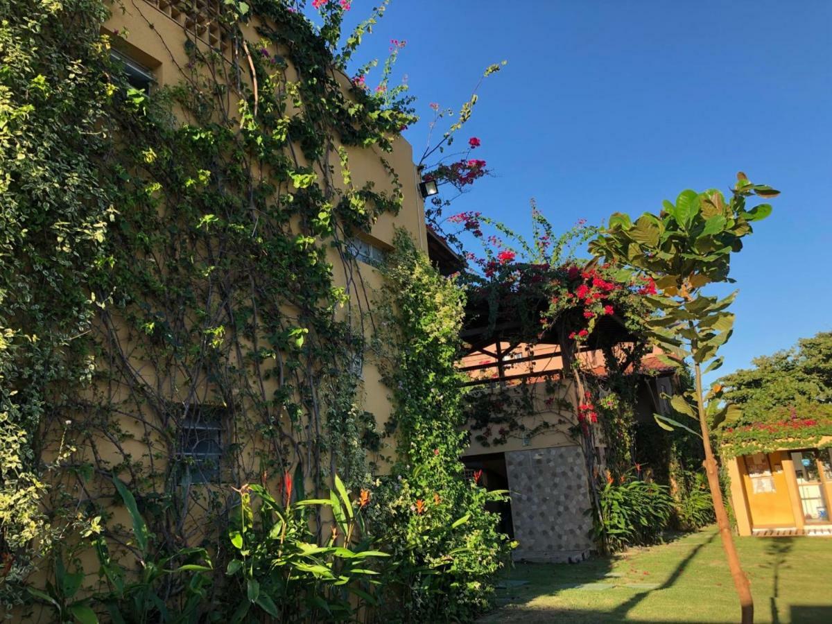Apartamentos Condominio A Beira Mar Cabo de Santo Agostinho Esterno foto