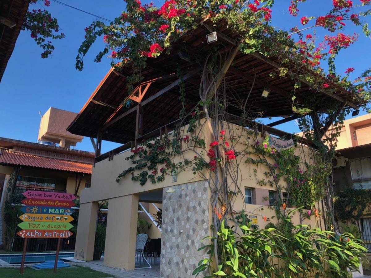 Apartamentos Condominio A Beira Mar Cabo de Santo Agostinho Esterno foto