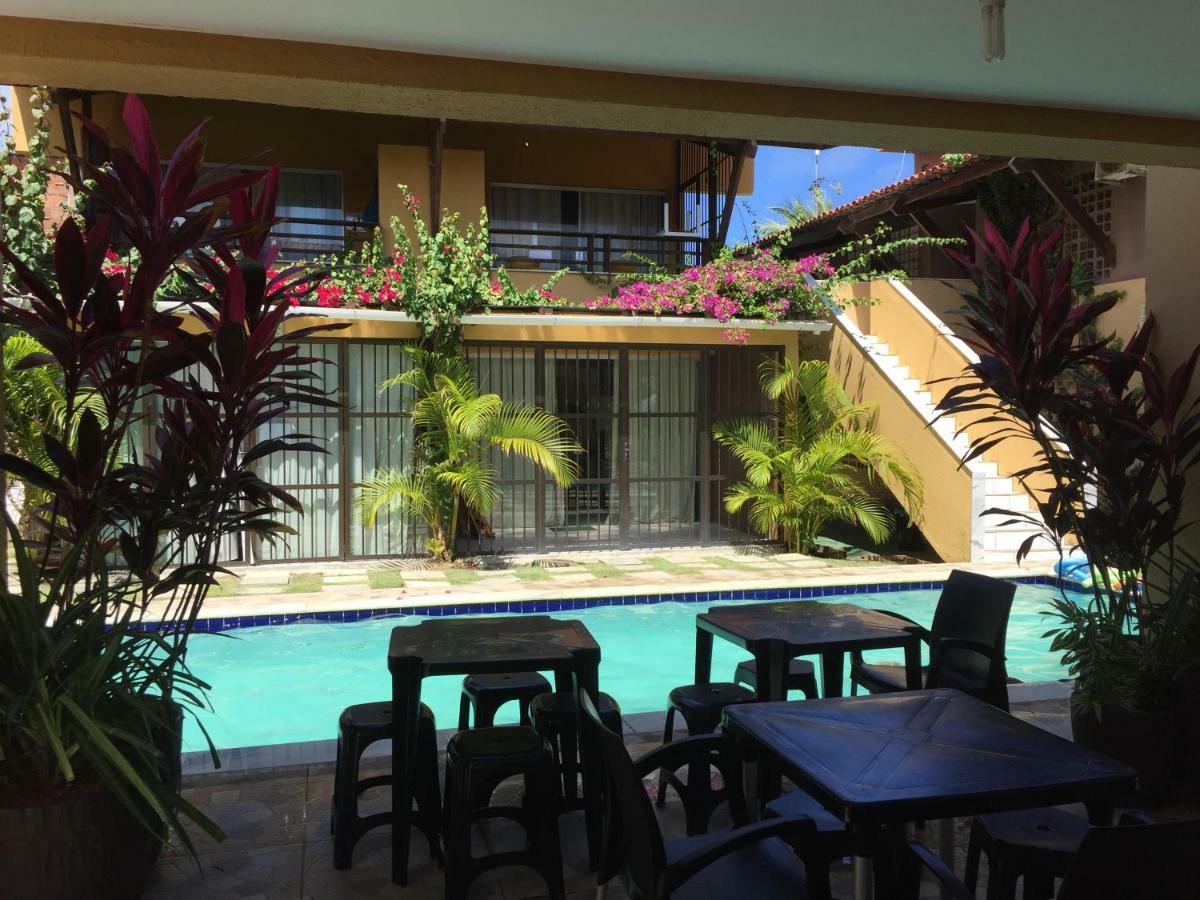 Apartamentos Condominio A Beira Mar Cabo de Santo Agostinho Esterno foto