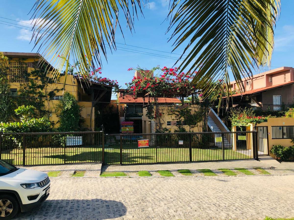 Apartamentos Condominio A Beira Mar Cabo de Santo Agostinho Esterno foto