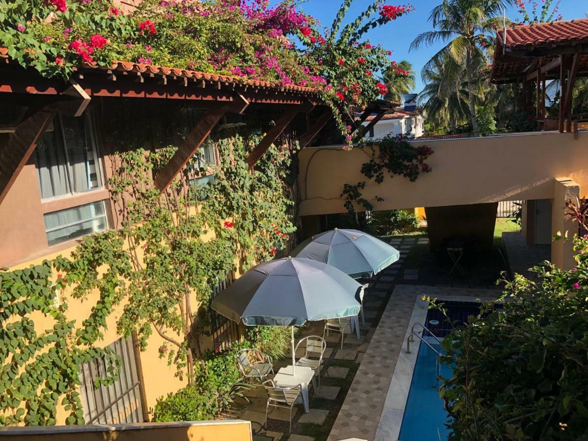 Apartamentos Condominio A Beira Mar Cabo de Santo Agostinho Esterno foto