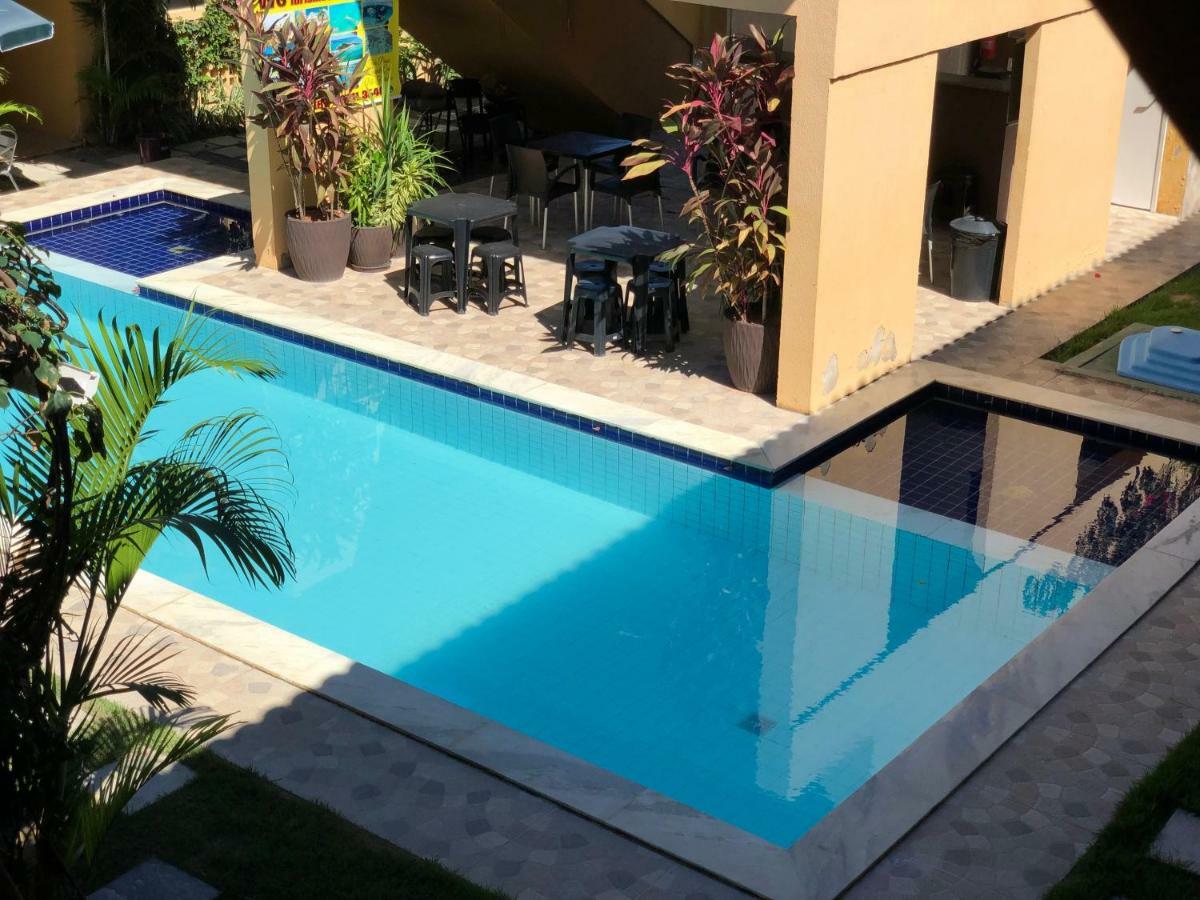 Apartamentos Condominio A Beira Mar Cabo de Santo Agostinho Esterno foto