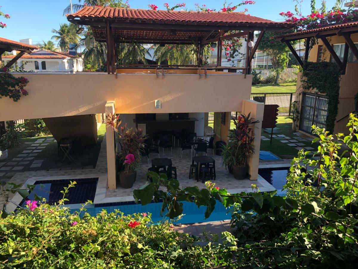 Apartamentos Condominio A Beira Mar Cabo de Santo Agostinho Esterno foto