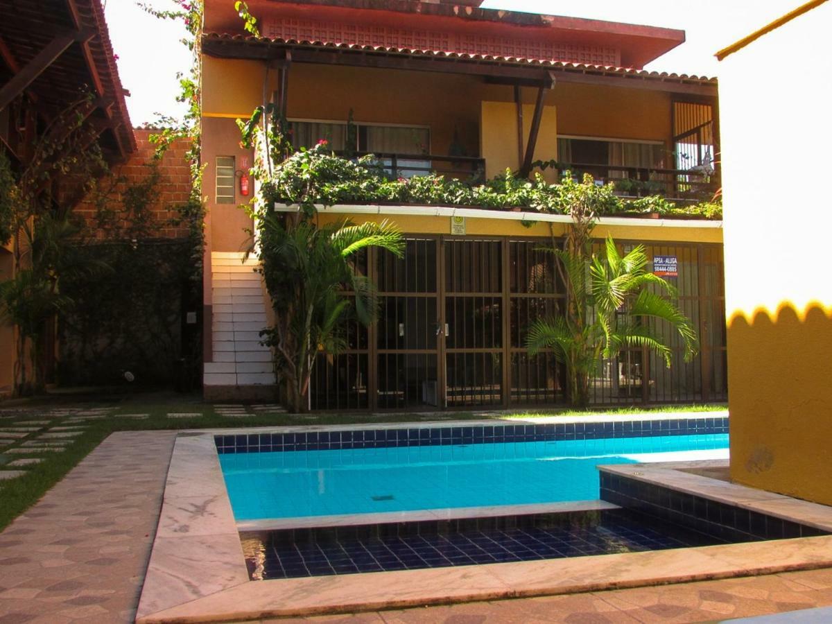 Apartamentos Condominio A Beira Mar Cabo de Santo Agostinho Esterno foto