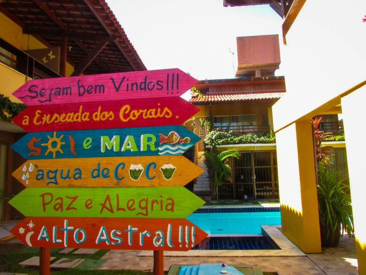 Apartamentos Condominio A Beira Mar Cabo de Santo Agostinho Esterno foto