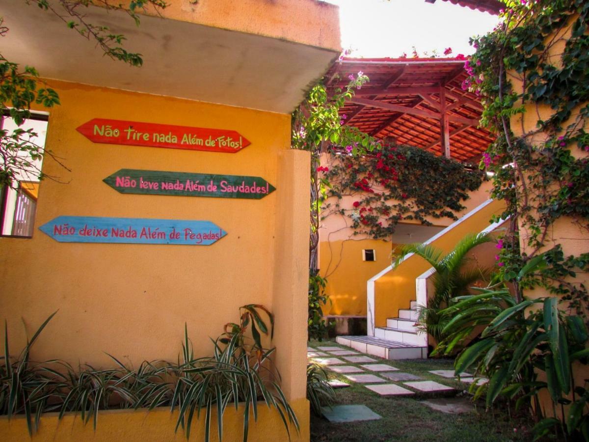 Apartamentos Condominio A Beira Mar Cabo de Santo Agostinho Esterno foto