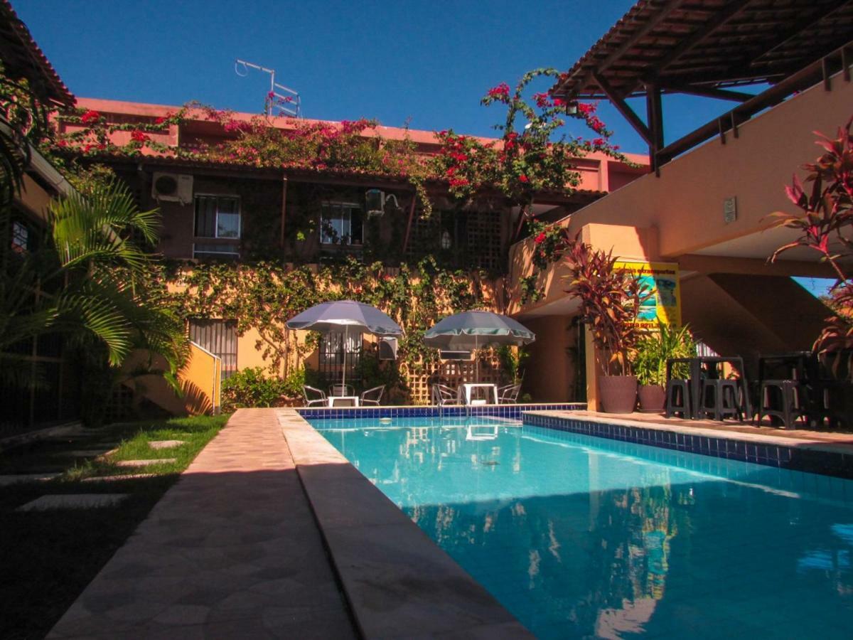 Apartamentos Condominio A Beira Mar Cabo de Santo Agostinho Esterno foto