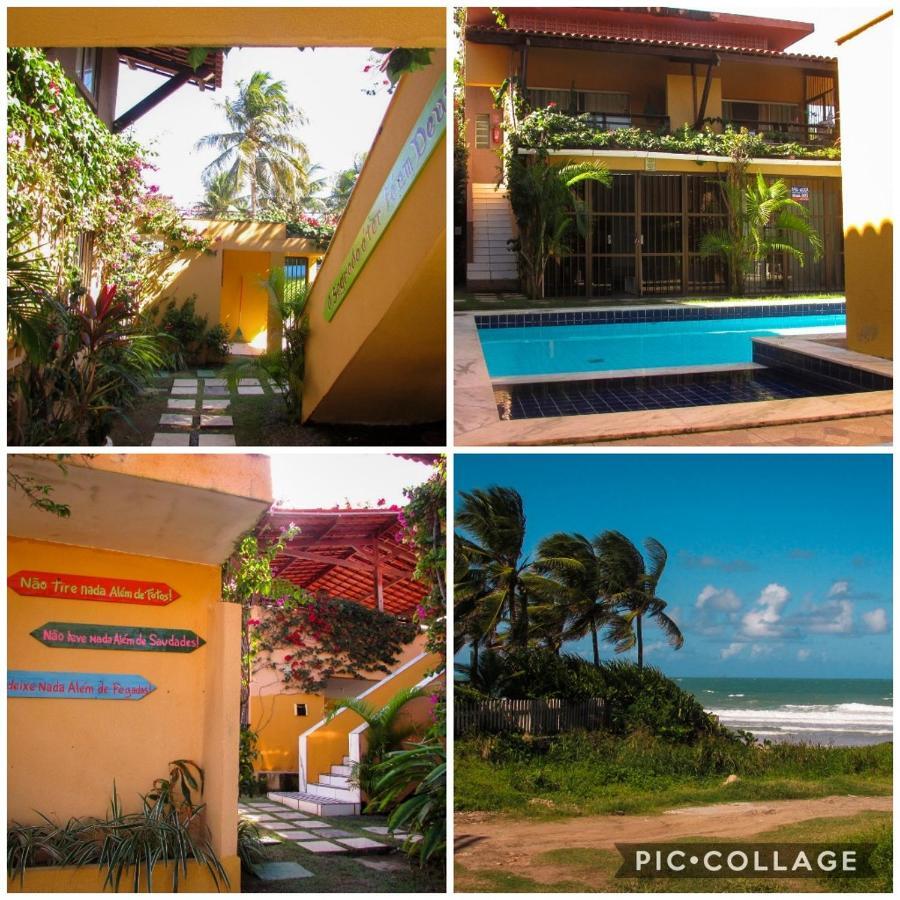 Apartamentos Condominio A Beira Mar Cabo de Santo Agostinho Esterno foto
