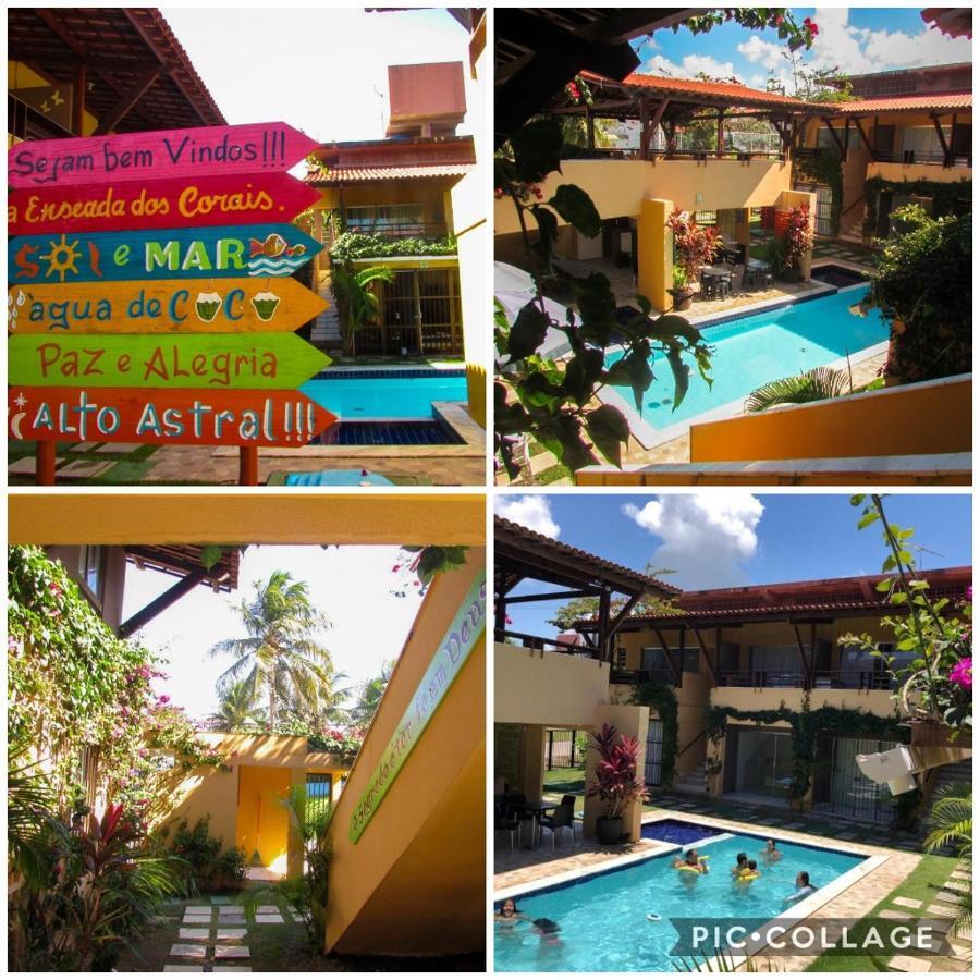 Apartamentos Condominio A Beira Mar Cabo de Santo Agostinho Esterno foto