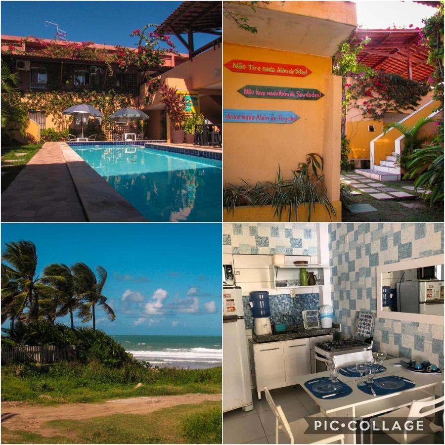 Apartamentos Condominio A Beira Mar Cabo de Santo Agostinho Esterno foto